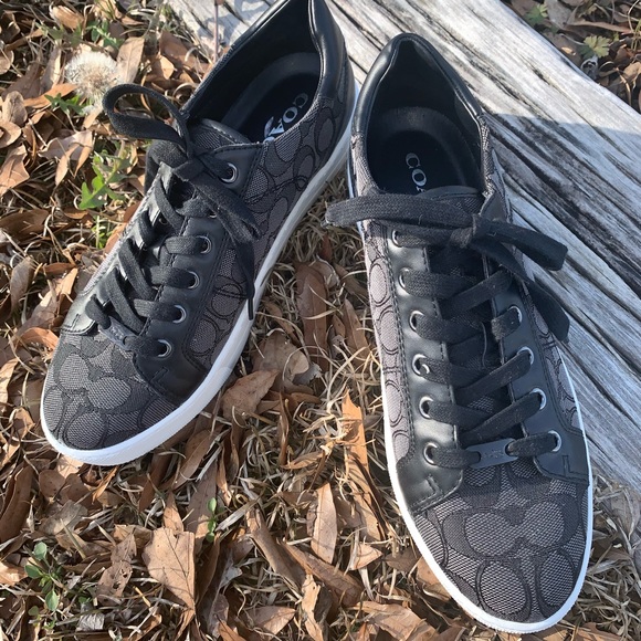 Coach Shoes - Coach shoes